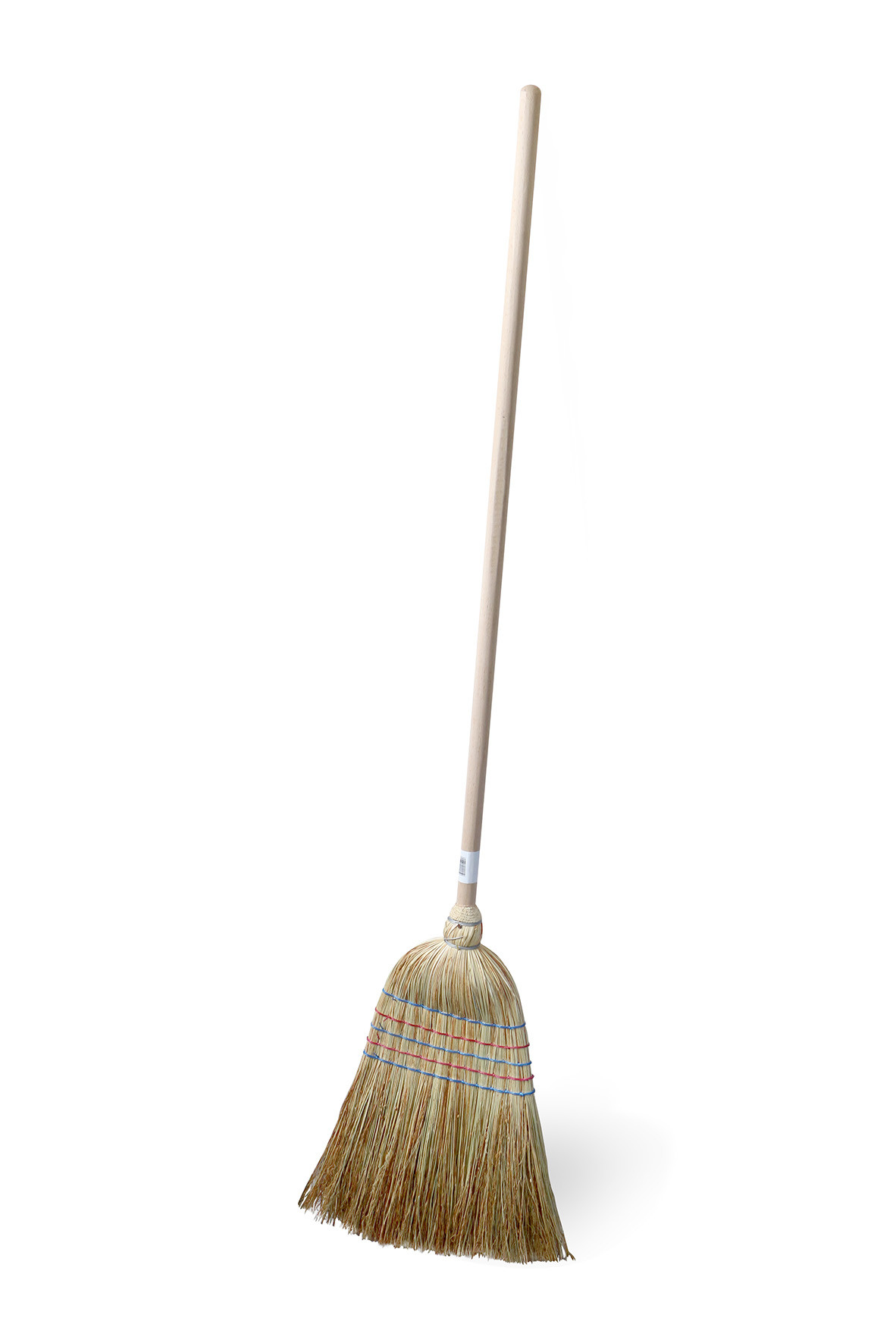 RICE STRAW BROOM